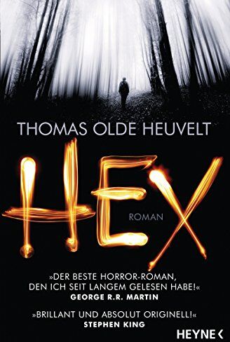 Thomas Olde Heuvelt - Hex: Roman - Preis vom 10.10.2026 11:48:34 h