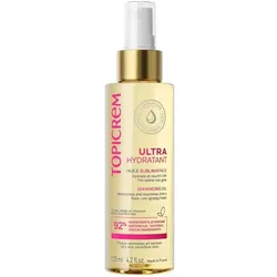 Topicrem, Bodylotion, uh aceite 125ml (Körperöl, 125 ml)