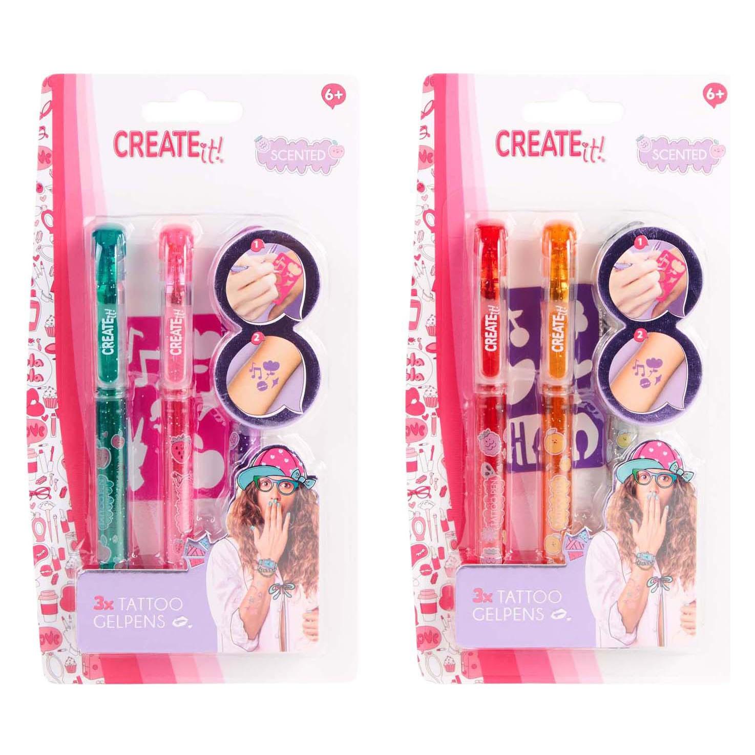 Sombo Create it TattooStift ass (884208)