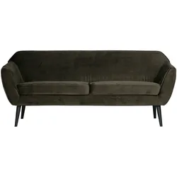 Sofa Rocco Grün B: 187cm