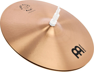 Meinl "Pure Alloy 15" Medium Hi-Hat"