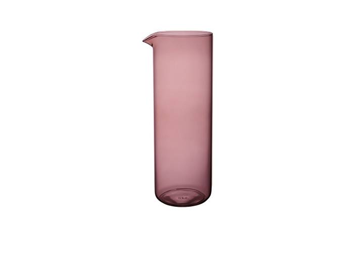 Karaffe Wasserkaraffe / Saftkrug Like Glass 1 Liter , pink (grape), LIKE. BY VILLEROY & BOCH, Karaffen, Karaffe
