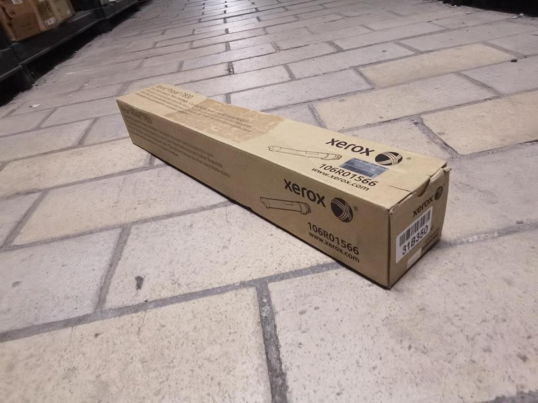 Xerox Toner 106R1566 PH7800 Cyaan HC