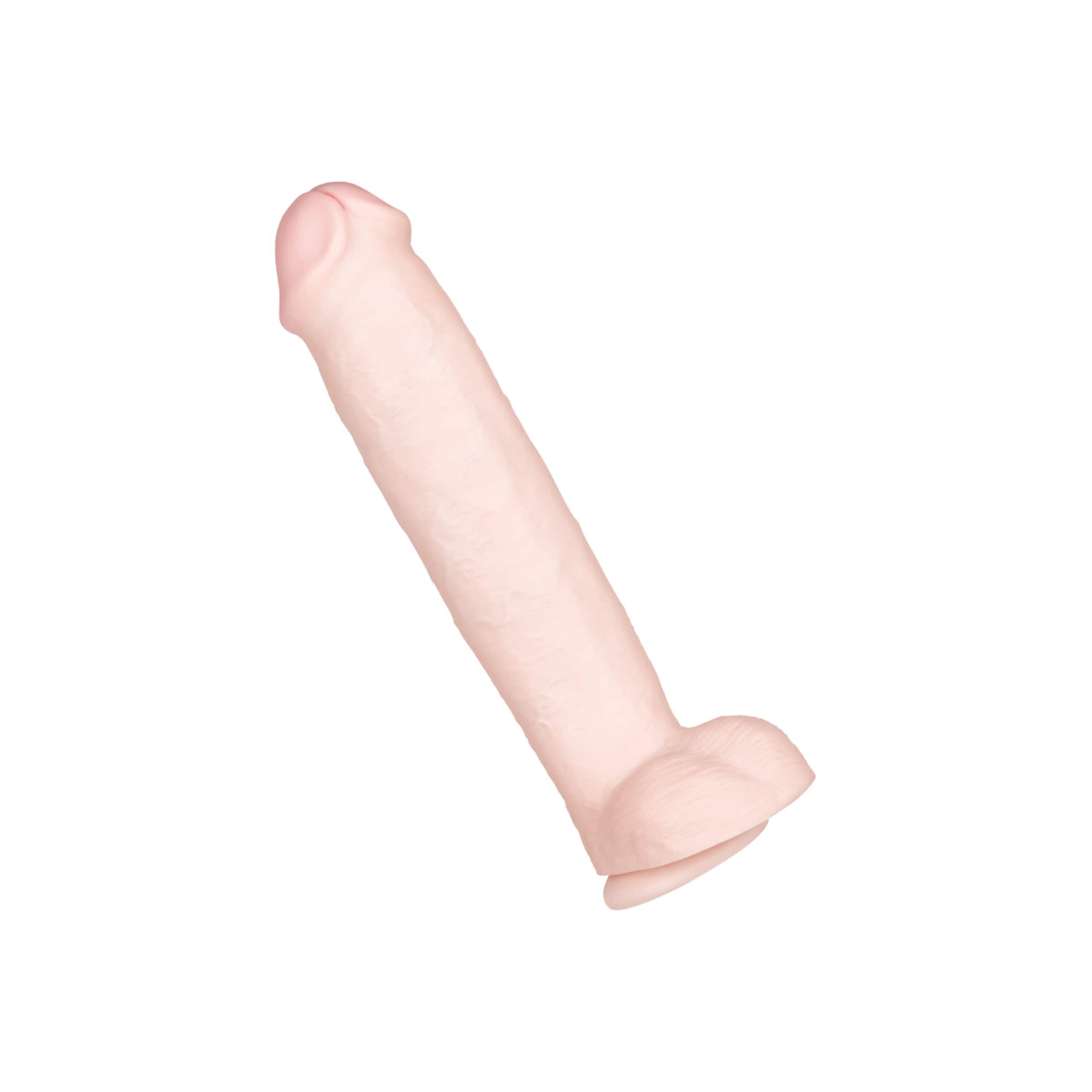Cock With Balls, 42,5 cm