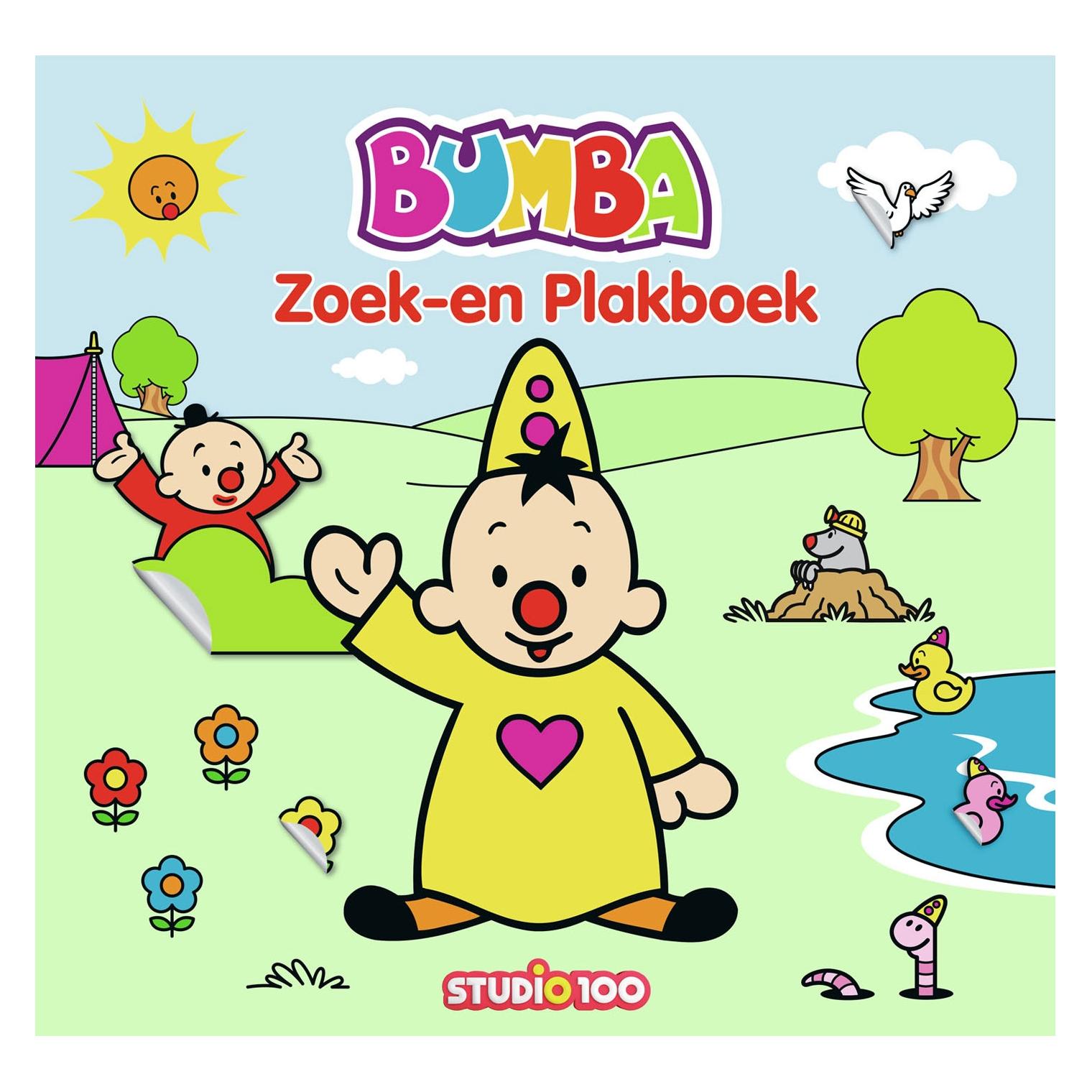 Studio100 Bumba Find und Scrapbook (Niederländisch) (42093981)