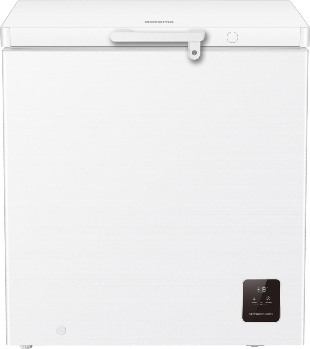 Gorenje FH20E6W5 Tiefkühltruhe Freistehend 200 kWh Jahr 20017893