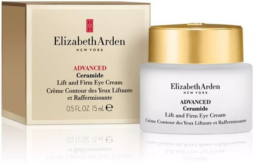 Elizabeth Arden - Ceramide Lift & Firm Eye Cream  Augencreme, 15 ml