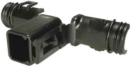 TE Connectivity 1011-267-0605 Rundstecker Zugentlastungs-Gehäuse Gesamtpolzahl: 6 Serie (Rundsteckverbinder): DT