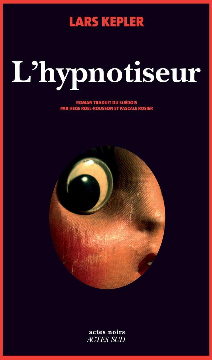 Lars Kepler - L'hypnotiseur - Preis vom 16.10.2026 11:41:07 h