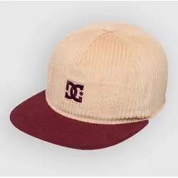 DC Skull Star Cap oatmeal Gr. Uni
