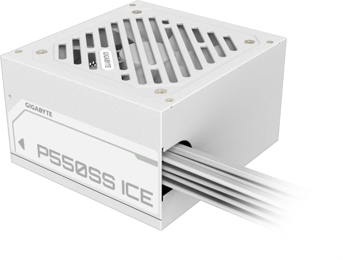 GIGABYTE P550SS ICE