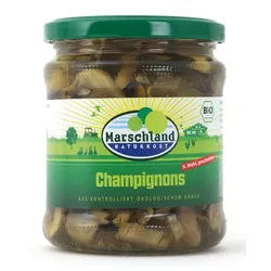 Champignons geschnitten 330g