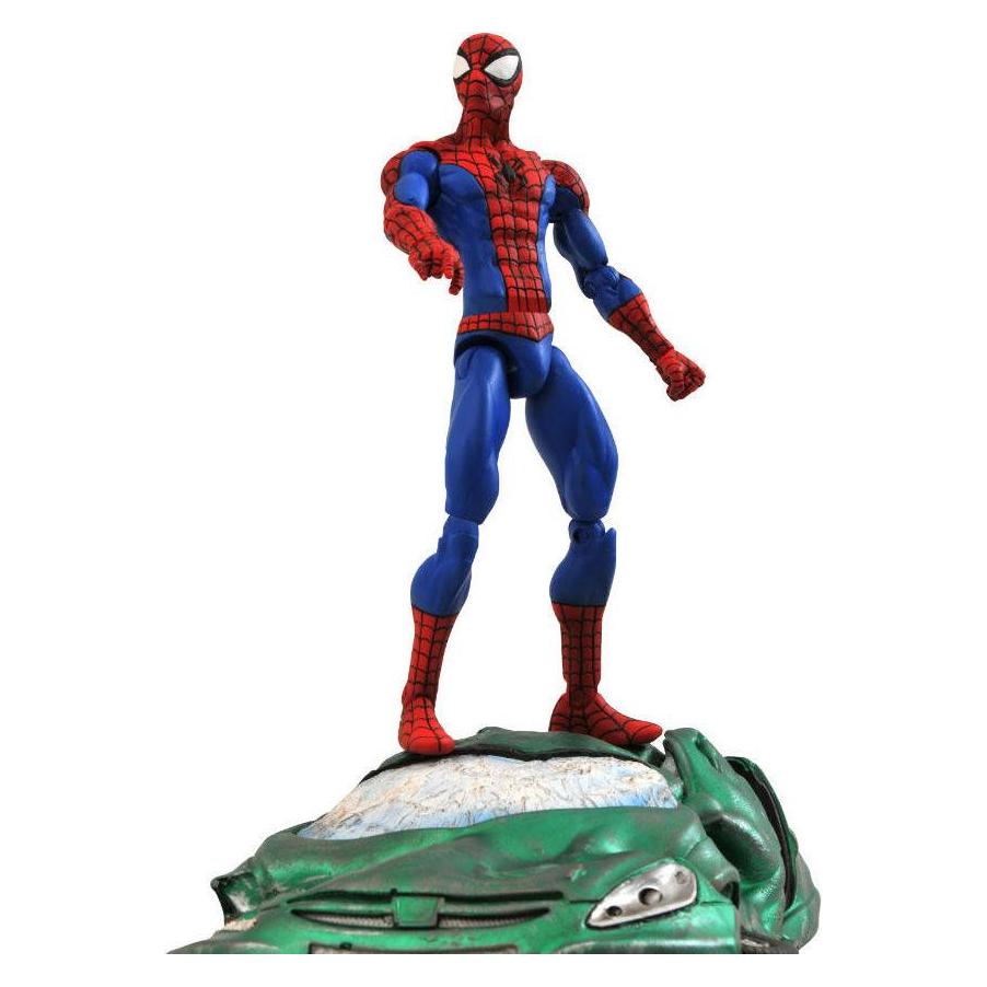 Diamond Select Toys Marvel Select Classic Spider-Man (40146)