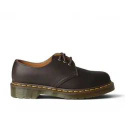 Dr Martens Unisex. 31994200 Leder 1461 Ambassador Schuhe braun (41), Wohnung, Schnürsenkel, Lässig