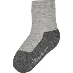 STERNTALER Active Socken kurz, Größe 26 in Grau Grau