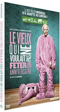 Felix Herngren - Le vieux qui ne voulait pas fêter son anniversaire [FR Import] - Preis vom 08.10.2026 07:26:42 h
