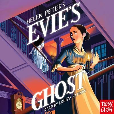 Evie's Ghost - Helen Peters, Audio, 9781788003162
