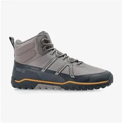 Xero Shoes, Herren, Wanderschuhe, Wanderschuhe Scrambler Trail Mid WP - driftwood/asphalt (44), Braun, Grau