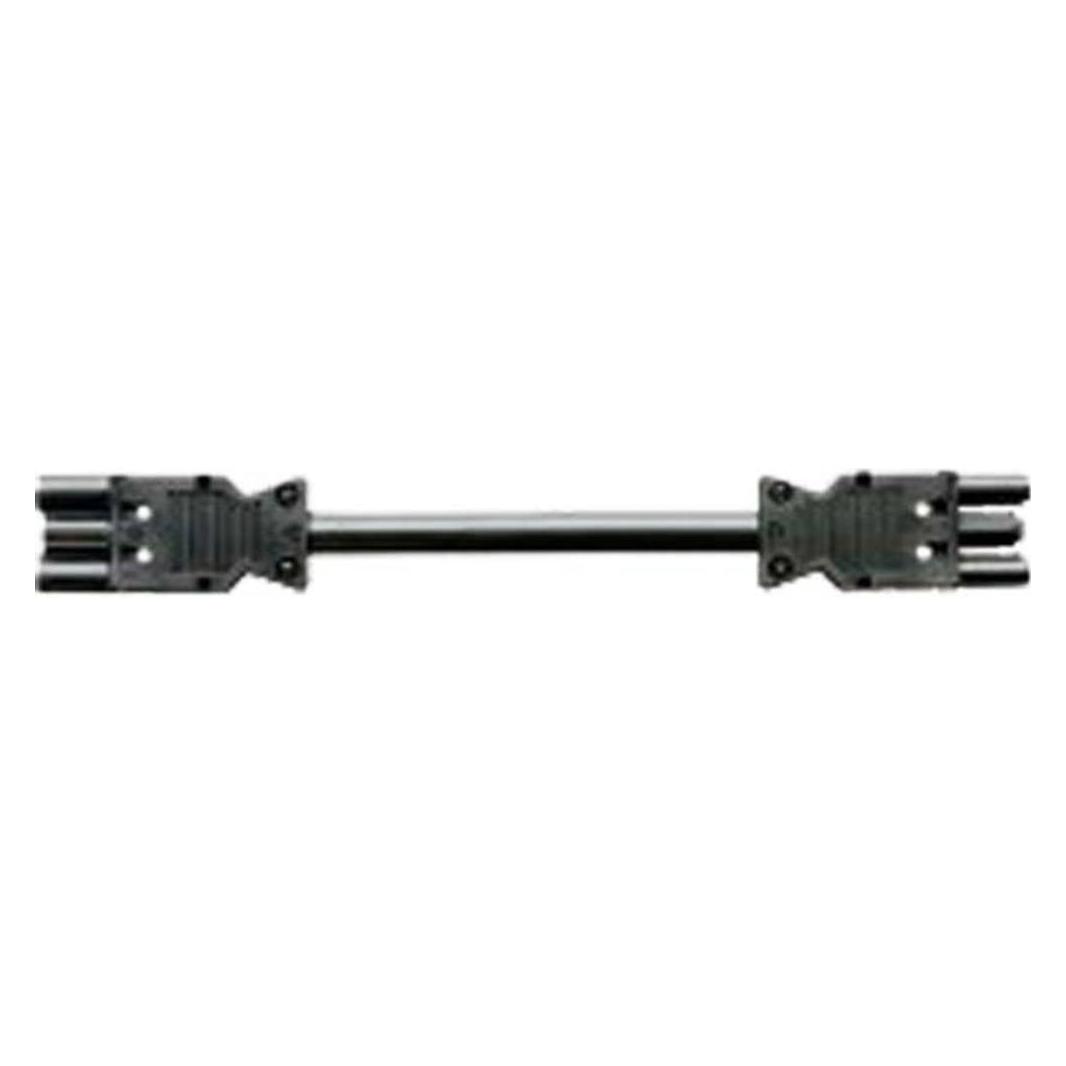 Bachmann Wieland extension cable 0.3m (0.30 m, GST18) (375.050)