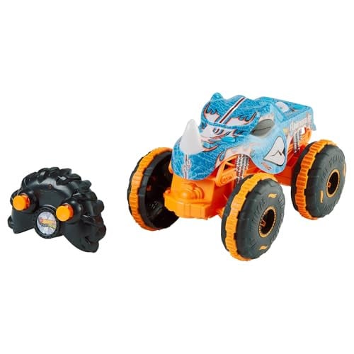 Hot Wheels Monster Trucks Rhinomite RC-voertuig schaal 1:24