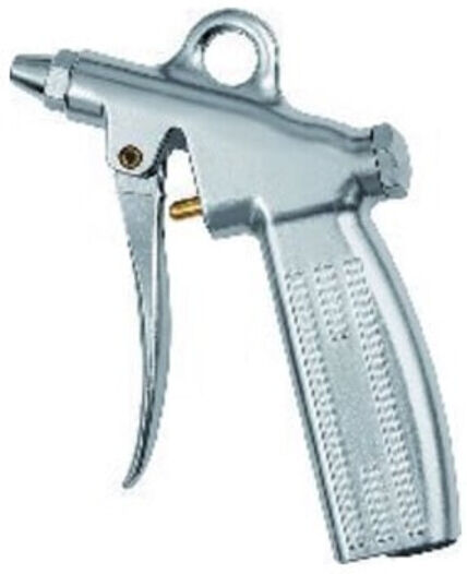 Riegler Pistolet à air dosable, buse standard, aluminium, embout LW 6, DBPLW6 (DBPLW6)
