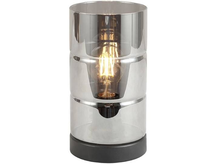 Tischlampe FELICY 22.5cm 25W schwarz