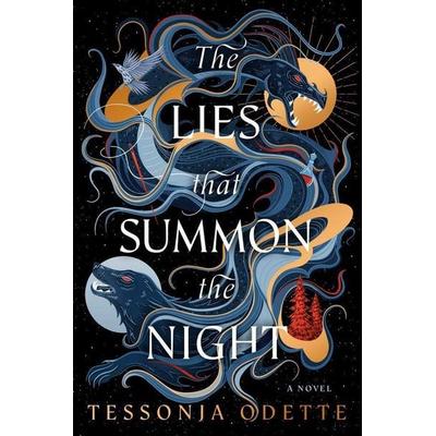 The Lies that Summon the Night, Taschenbuch von Tessonja Odette, Random House LLC US