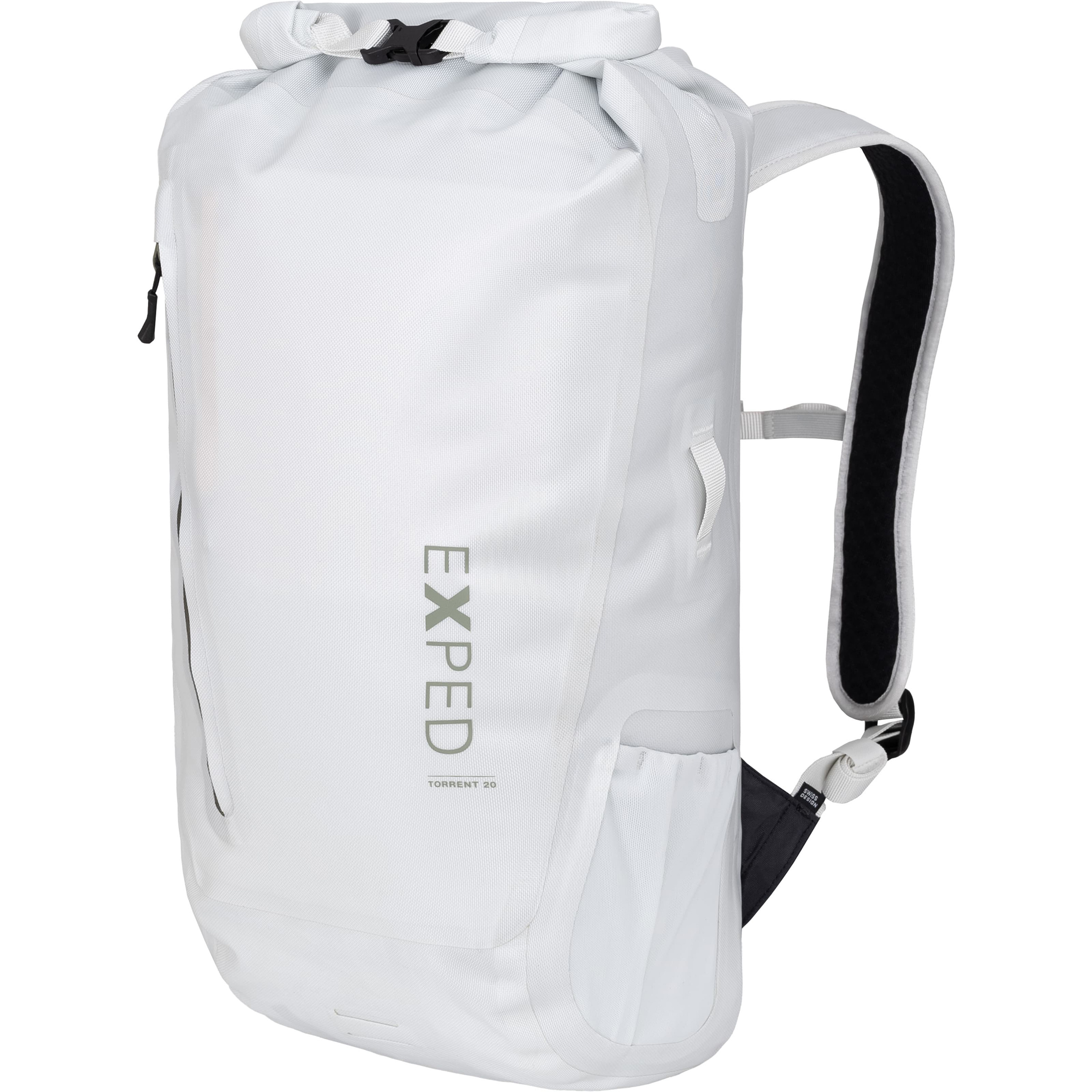 Exped Torrent 20 Fahrradrucksäcke grau Größe 20L Lifestyle | Commuting