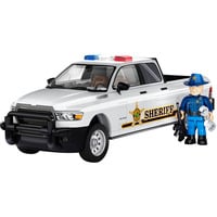 RAM 1500 Sheriff, Konstruktionsspielzeug Maßstab 1:35