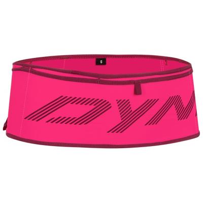 Dynafit - Running Belt - Hüfttasche Gr S rosa
