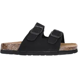 ZigZag Souza Kork Sandalen Kinder 1001 - black 25