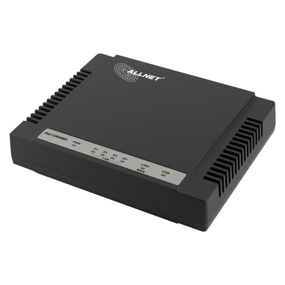 Allnet ALL126AM3 VDSL2 Master Modem (ALL126AM3)