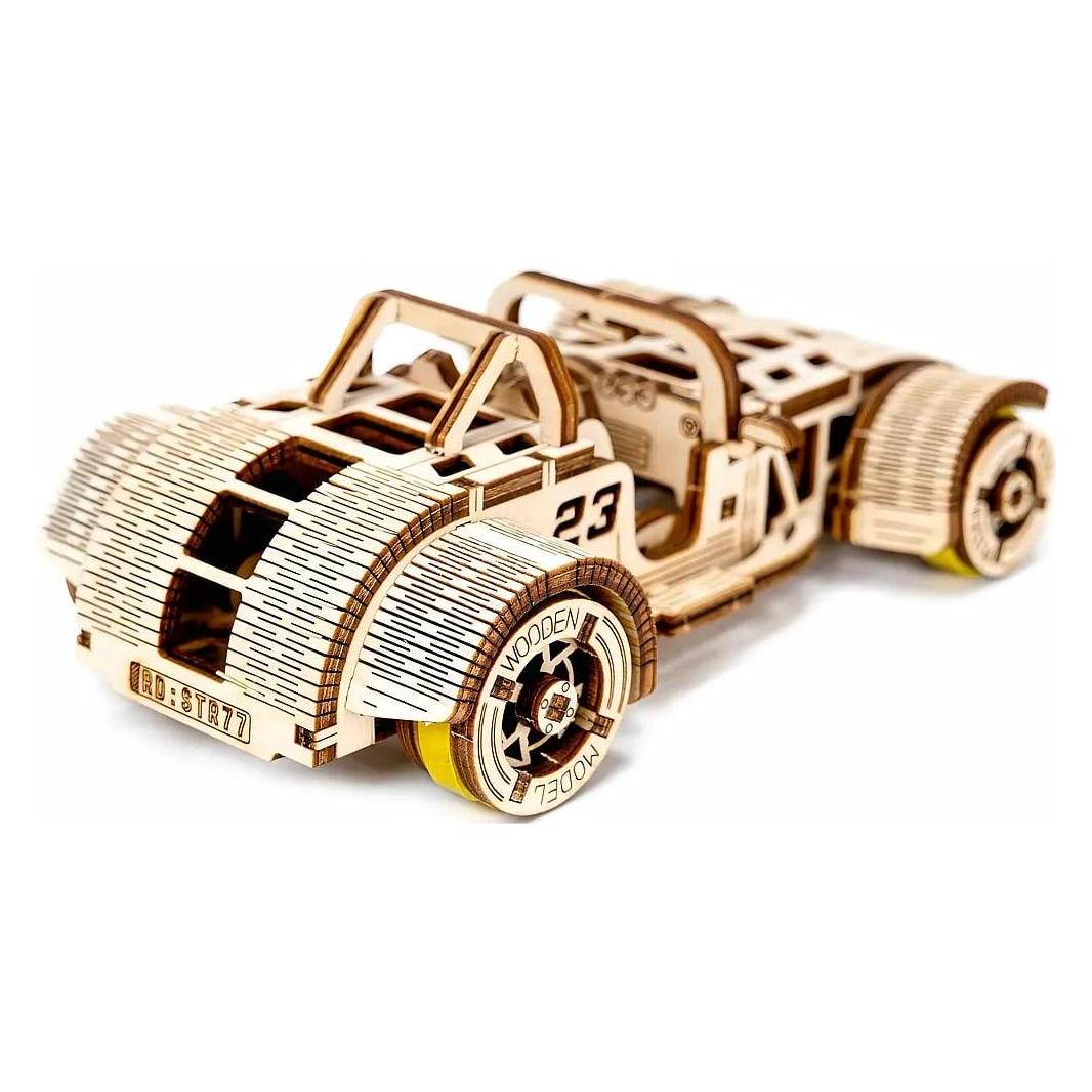 Revell Tiny Adventures - Roadster (00615)