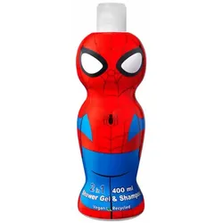 Marvel 2 In 1 Shower Gel & Shampoo 400ml