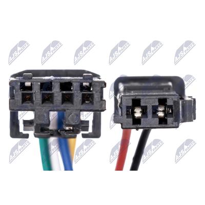 NTY Elektromotor, Heckklappe aepl079 für Opel