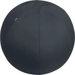 LEITZ Ergo Active, mit Anti-Wegroll-Design, 65cm Active , Dunkelgrau