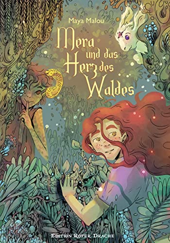 Maya Malou - Mera und das Herz des Waldes - Preis vom 09.10.2026 07:28:09 h