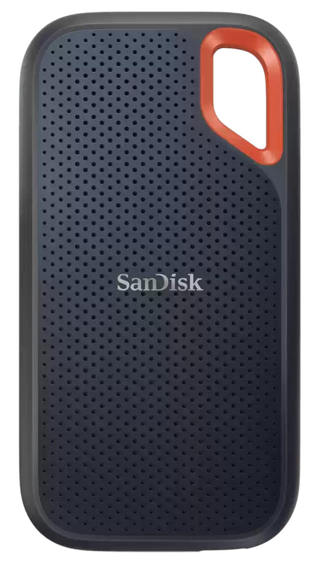 SanDisk Extreme® Portable SSD - 8 TB SDSSDE61-8T00-G25