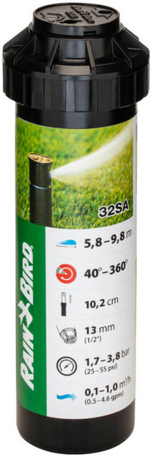 Rain Bird Arroseur escamotable 32SA, 1/2Z (22329)