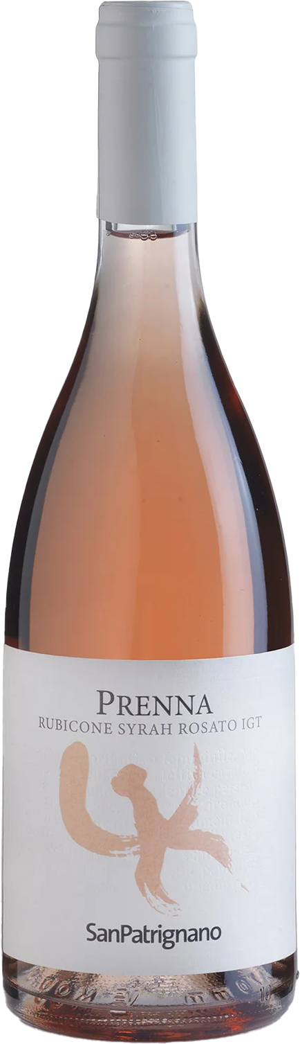 Syrah Rosato 'Prenna' San Patrignano 2025