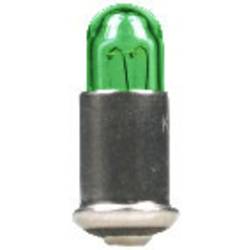 BELI-BECO 1046E Spezialglühlampe Grün MS4 19 V 60 mA 1 St.