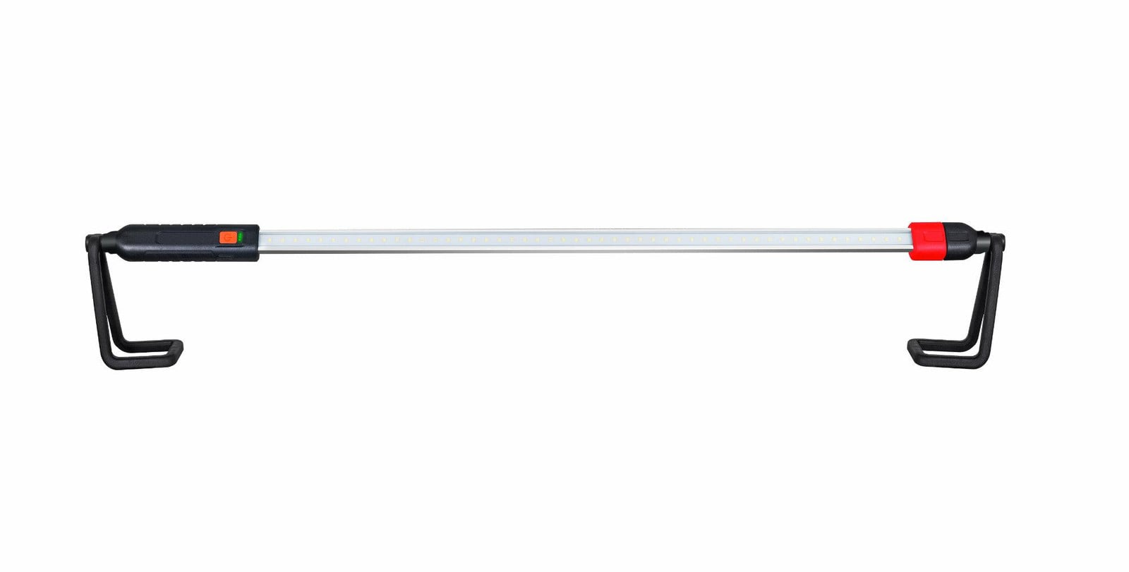 AWTools AW17680 LED werklamp met oplaadbare accu, Hoogte: 117-190 cm