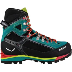 Salewa, Damen, Wanderschuhe, Damen Condor Evo GTX Schuhe (40.5), Grün