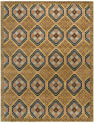 SAFAVIEH Handmade Amaya Modern Wool Rug