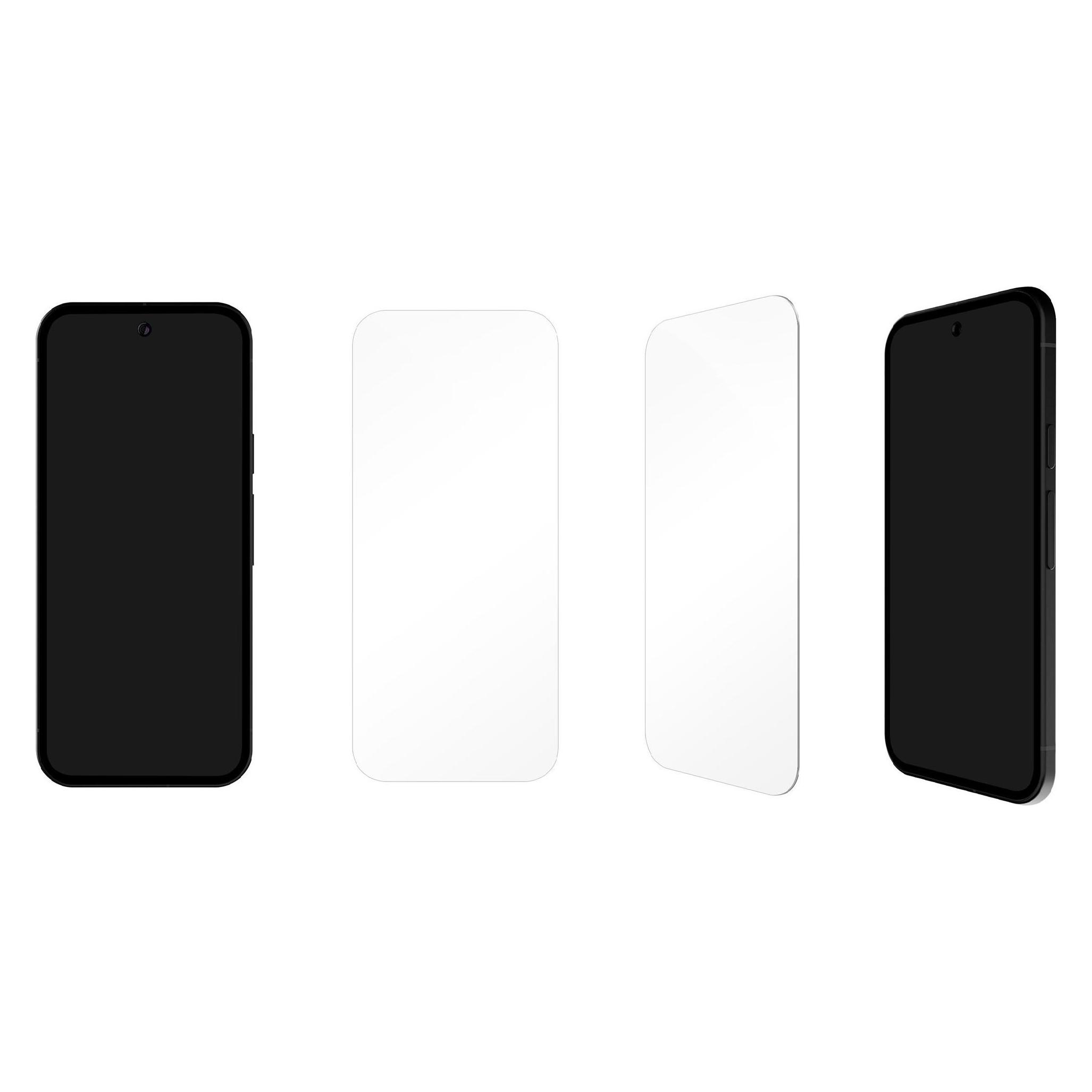dbramante1928 eco-protect - Google Pixel 10a - Clear (1 Stk., Google Pixel 10a) (EPGPCL006940)