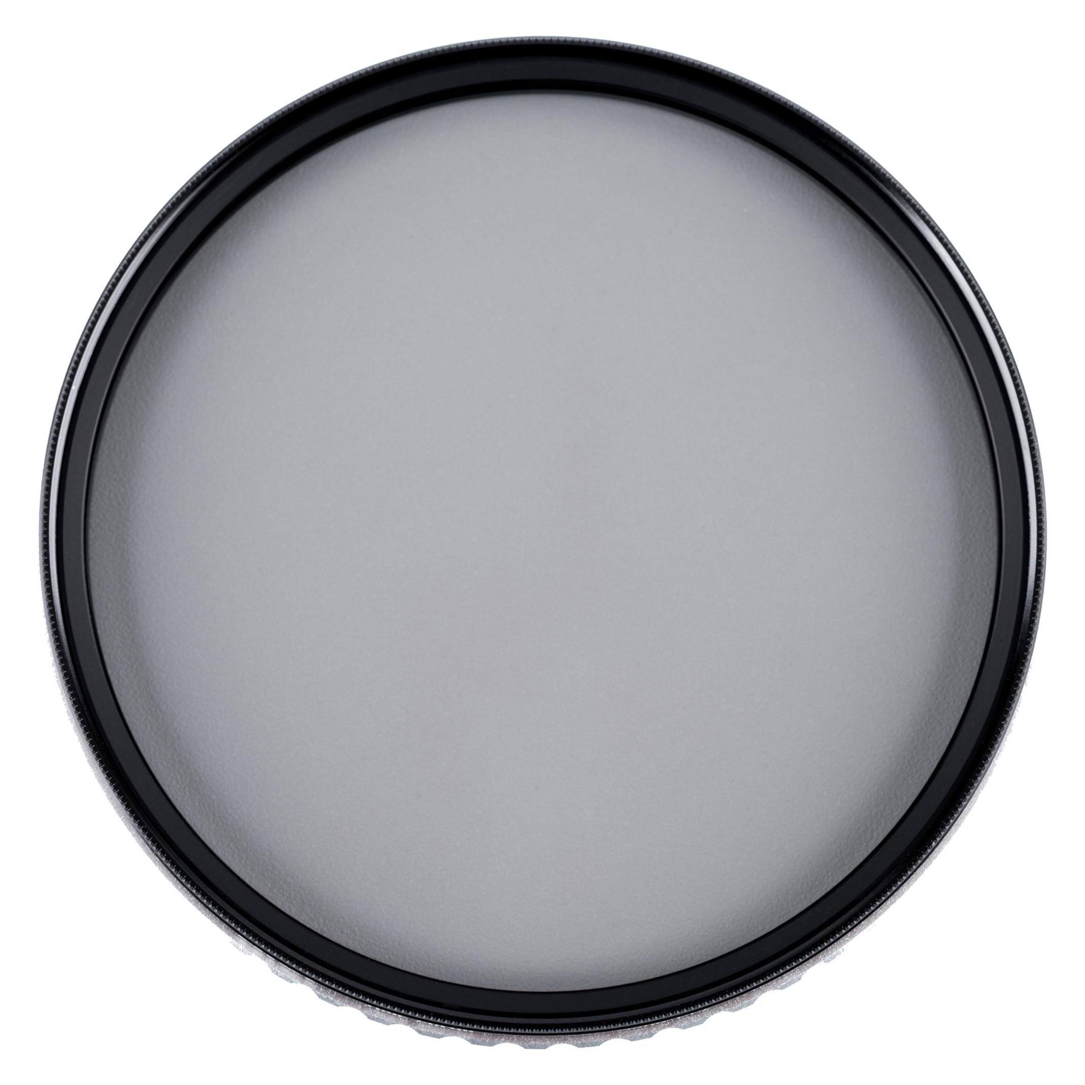 Nisi Polarisationsfilter Circular Pro Nano True Color (72 mm, Polarisationsfilter) (07266FOC)