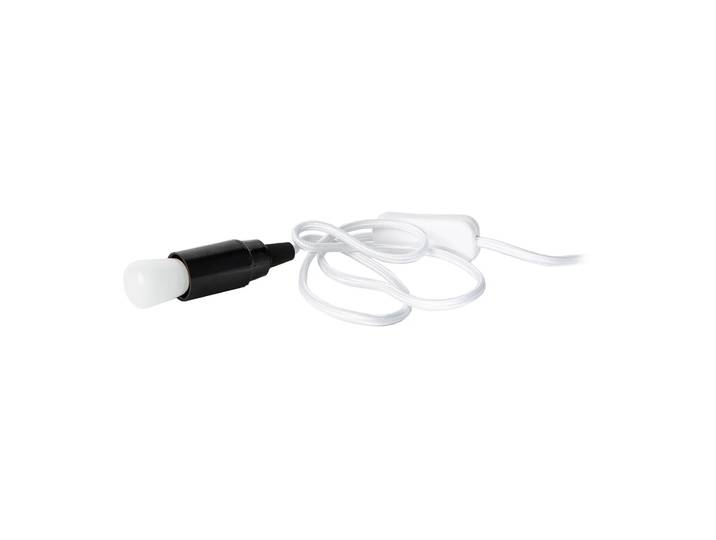 Design House Stockholm Extra câble lampe Block blanc
