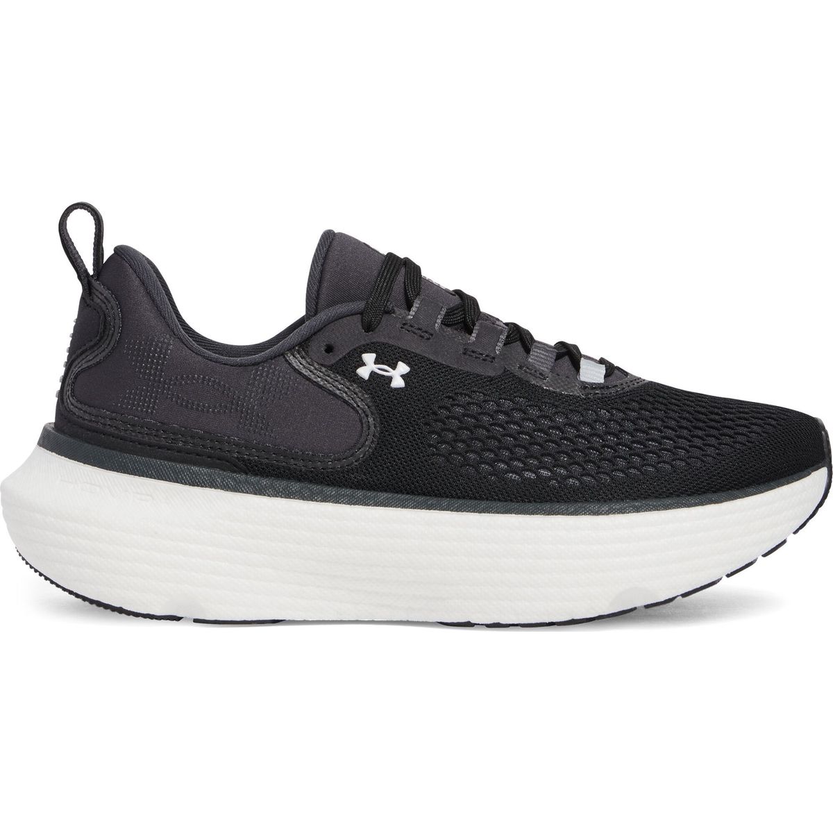 Under Armour W Infinite Elite 2 black white (001-016-100) 9 3028178-001058-9