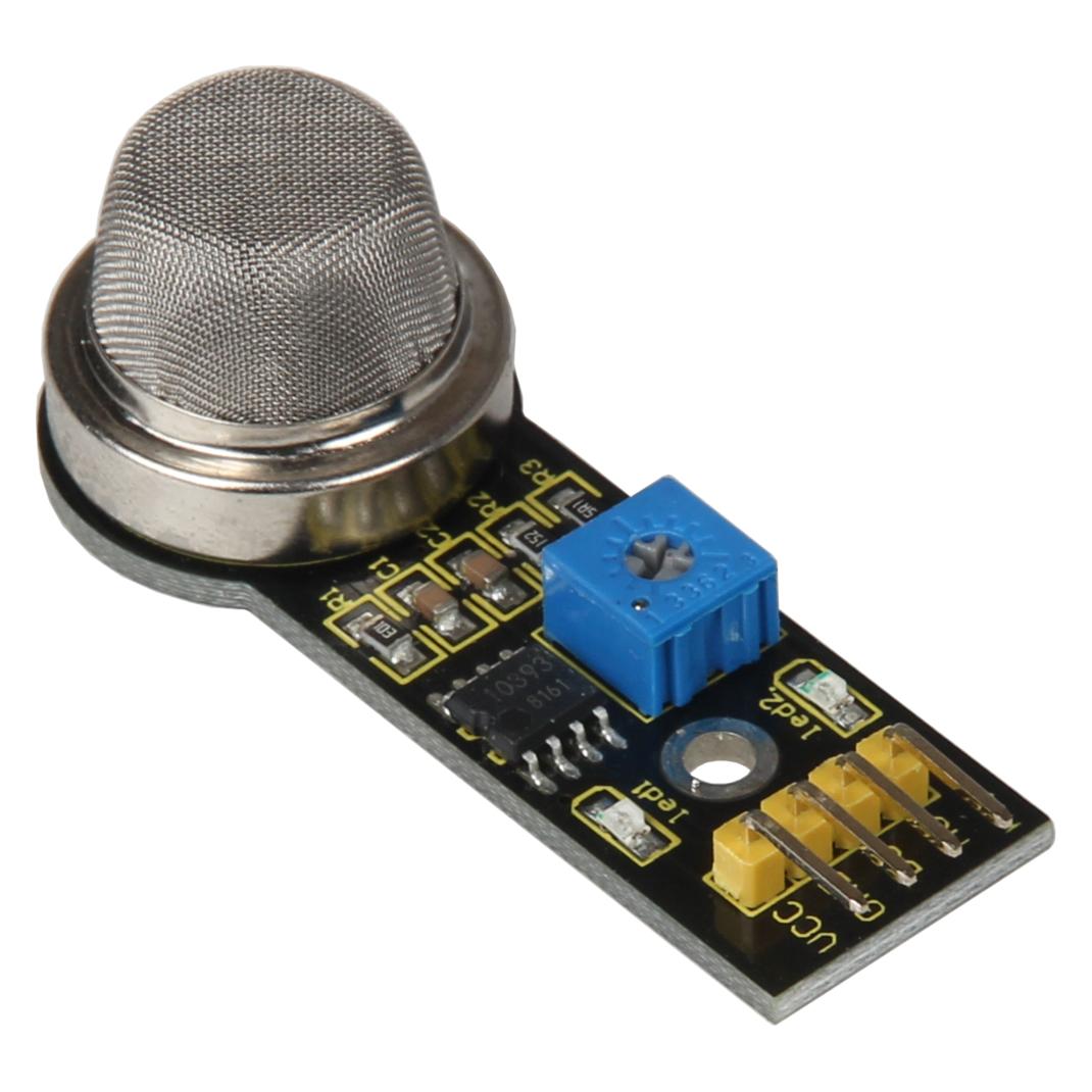 Joy-it Analoger Wasserstoff-Gas-Sensor 100-1000 (sen-mq8)