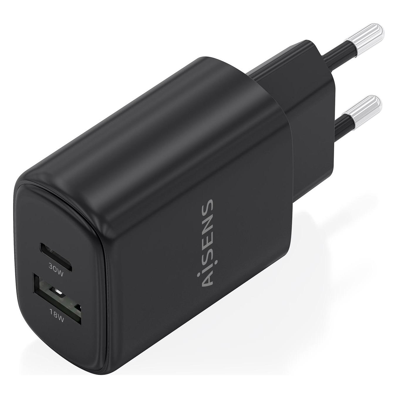 Aisens A110-0978 (30 W, 2 Ports) (A110-0978)